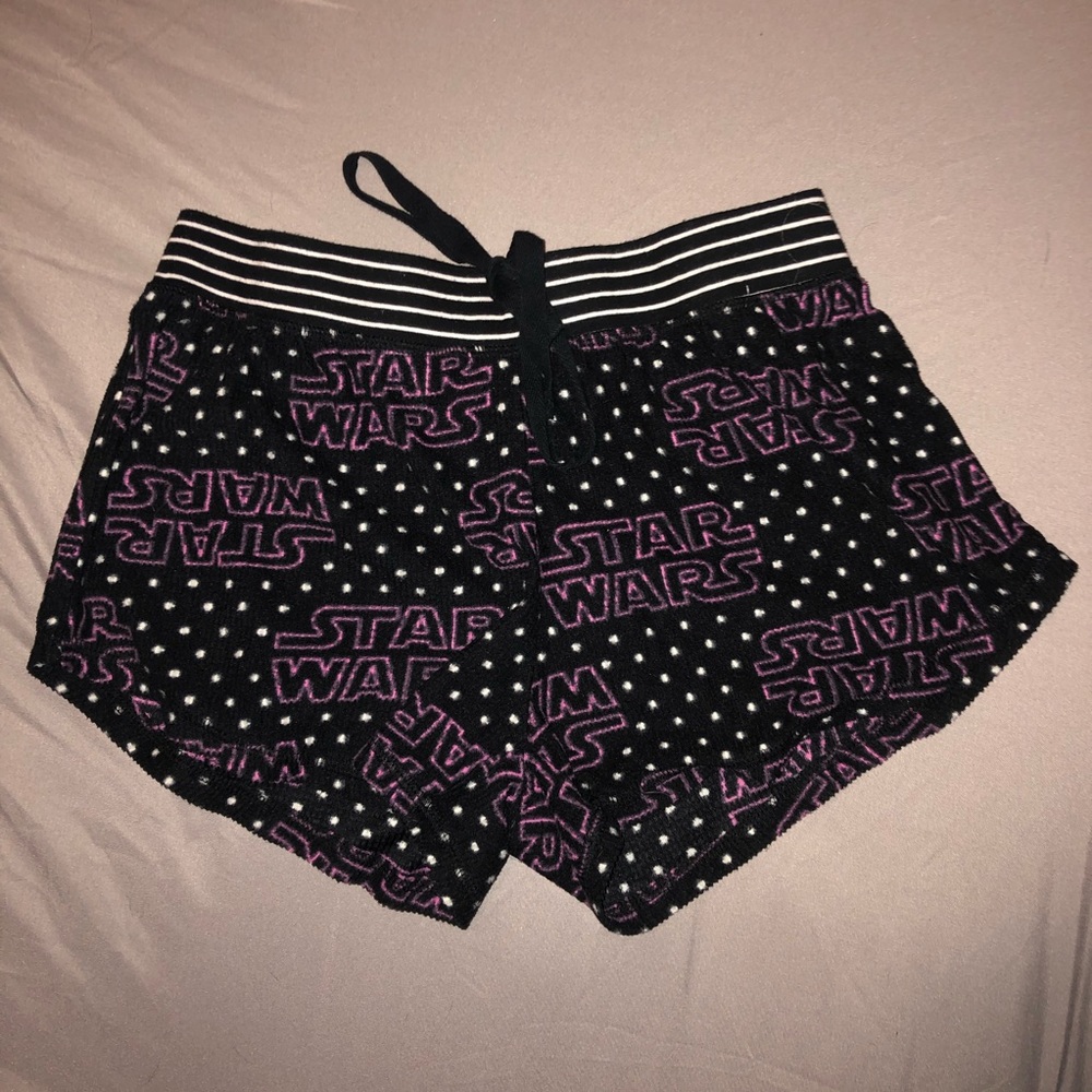 3/$20 Star Wars pajama bottoms